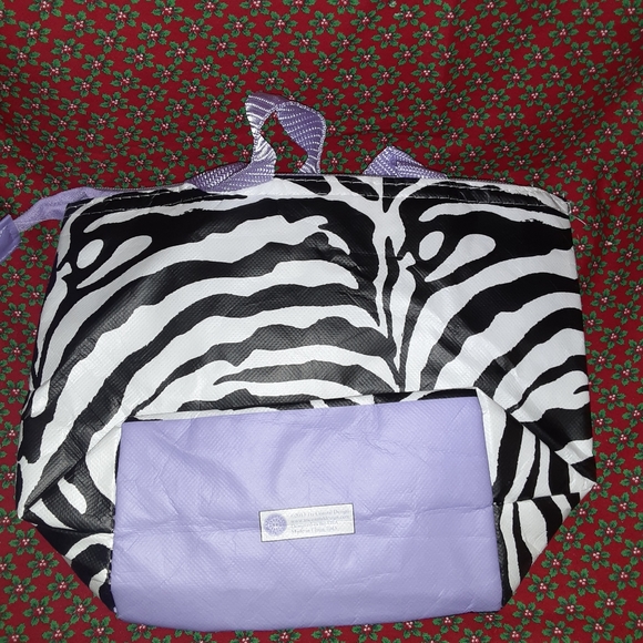 Tri-Coastal Design Insulated Re-usable Tote - Picture 2 of 3